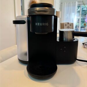 Keurig K-Café® Single Serve Coffee Latte & Cappuccino Maker